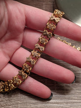Load image into Gallery viewer, Reserved | 19th c. Gold Filled Book Chain