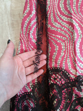 Load image into Gallery viewer, c. 1905-1907 Pink Silk Dress