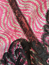Load image into Gallery viewer, c. 1905-1907 Pink Silk Dress