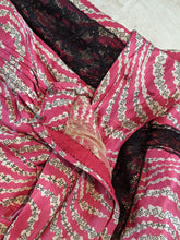 Load image into Gallery viewer, c. 1905-1907 Pink Silk Dress