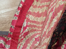 Load image into Gallery viewer, c. 1905-1907 Pink Silk Dress