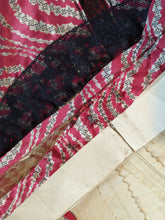 Load image into Gallery viewer, c. 1905-1907 Pink Silk Dress