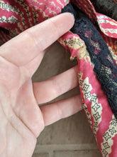 Load image into Gallery viewer, c. 1905-1907 Pink Silk Dress