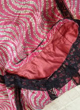 Load image into Gallery viewer, c. 1905-1907 Pink Silk Dress