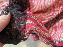 Load image into Gallery viewer, c. 1905-1907 Pink Silk Dress