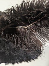 Load image into Gallery viewer, 1900s Beaver Hat | Ostrich Feather