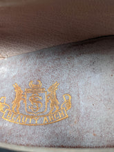 Load image into Gallery viewer, RESERVED | c. 1920s-1930s Black Satin Heels