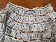 Load image into Gallery viewer, 1900s Ethereal Silk Pleated Dress