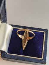 Load image into Gallery viewer, c. 1890s-1900s 14k Gold Turquoise, Marcasite, Pearl Ring