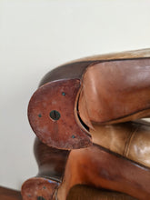 Load image into Gallery viewer, c. 1910s-1920s Wool + Leather Boots | Approx. Sz. 7.5-8 N