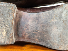 Load image into Gallery viewer, c. 1910s-1920s Two-Tone Brown Boots | Approx Women's 9-9.5