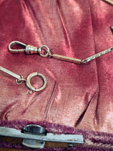Load image into Gallery viewer, c. 1900s-1910s 10k Gold Watch Chain