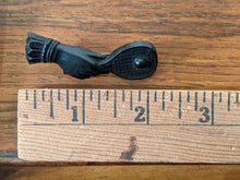 Load image into Gallery viewer, c. 1890s-1900s Hand + Tennis Brooch