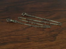 Load image into Gallery viewer, c. 1900s-1910s 14k Gold Watch Chain | 13 1/8"