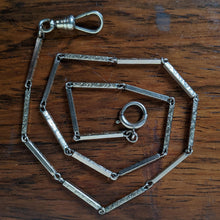 Load image into Gallery viewer, c. 1900s-1910s 10k Gold Watch Chain