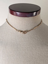 Load image into Gallery viewer, c. 1900s-1910s 10k Gold Watch Chain
