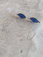 Load image into Gallery viewer, c. 1890s-1900s Blue Tinted Glasses