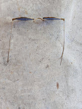 Load image into Gallery viewer, c. 1890s-1900s Blue Tinted Glasses