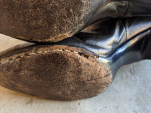 Load image into Gallery viewer, c. 1910s-1920s Louis Heel Boots | Approx Sz. 7.5-8