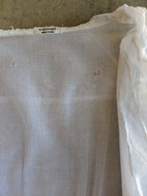 Load image into Gallery viewer, 1910s B. Altman Cotton Dress
