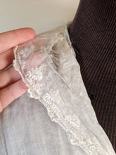 Load image into Gallery viewer, 1910s B. Altman Cotton Dress