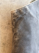 Load image into Gallery viewer, c. 1910s-1920s Grey Suede Boots | Approx Sz 5