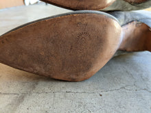 Load image into Gallery viewer, c. 1910s-1920s Grey Suede Boots | Approx Sz 5