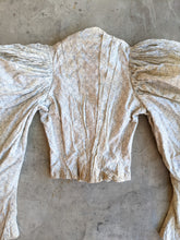 Load image into Gallery viewer, 1890s Cotton Bodice | Study + Display