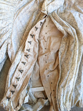 Load image into Gallery viewer, 1890s Cotton Bodice | Study + Display