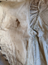 Load image into Gallery viewer, 1890s Cotton Bodice | Study + Display