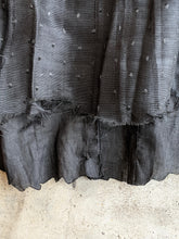 Load image into Gallery viewer, c. 1900s Cotton + Silk Shirtwaist | Study + Pattern / Repair