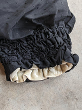 Load image into Gallery viewer, c. 1900s Cotton + Silk Shirtwaist | Study + Pattern / Repair