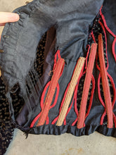 Load image into Gallery viewer, c. 1901-1902 Velveteen Bodice | Study + Display / Repair