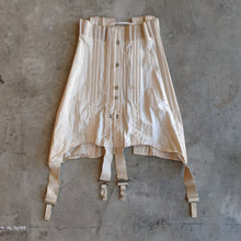 Load image into Gallery viewer, c. Late 1910s Corset - 19" Waist