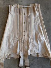 Load image into Gallery viewer, c. Late 1910s Corset - 19" Waist