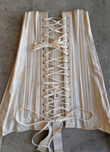 Load image into Gallery viewer, c. Late 1910s Corset - 19" Waist