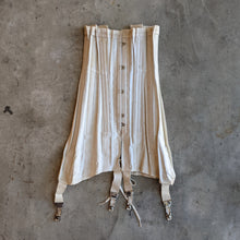 Load image into Gallery viewer, c. Late 1910s Corset - 18" Waist