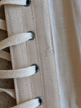 Load image into Gallery viewer, c. Late 1910s Corset - 19" Waist