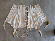Load image into Gallery viewer, c. Late 1910s Corset - 19" Waist