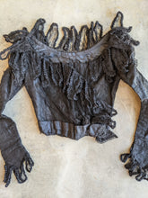 Load image into Gallery viewer, c. Turn of the Century Evening Bodice | Study + Display