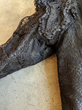 Load image into Gallery viewer, c. Turn of the Century Evening Bodice | Study + Display