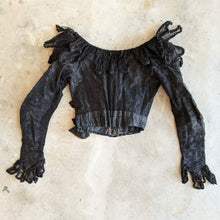 Load image into Gallery viewer, c. Turn of the Century Evening Bodice | Study + Display