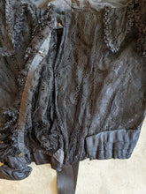 Load image into Gallery viewer, c. Turn of the Century Evening Bodice | Study + Display