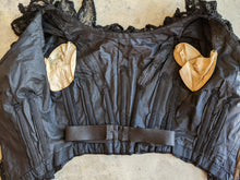 Load image into Gallery viewer, c. Turn of the Century Evening Bodice | Study + Display