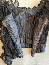 Load image into Gallery viewer, c. Turn of the Century Evening Bodice | Study + Display