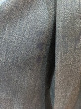 Load image into Gallery viewer, 1900s Edwardian Long Coat in Brown/Black