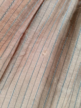 Load image into Gallery viewer, c. 1860s Wool Homespun Dress