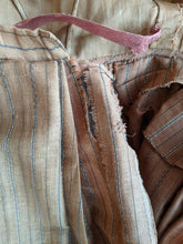 Load image into Gallery viewer, c. 1860s Wool Homespun Dress