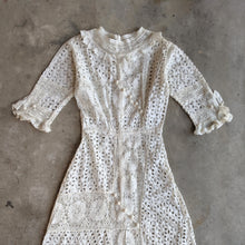 Load image into Gallery viewer, c. 1911-1912 Cotton Lingerie Dress