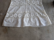 Load image into Gallery viewer, c. 1911-1912 Cotton Lingerie Dress